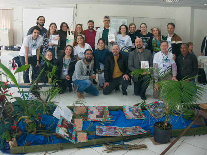 Napi Alimento e Território