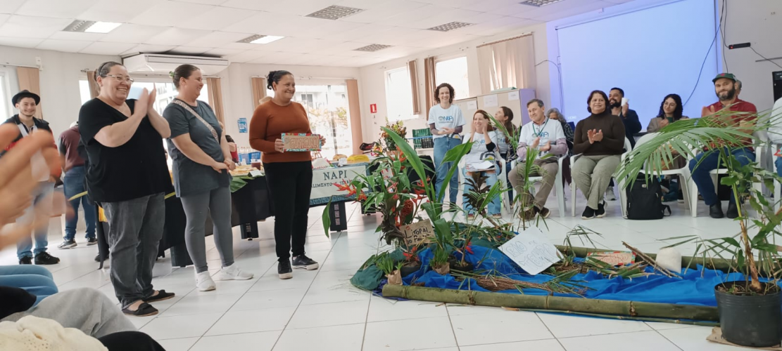 Napi Alimento e Território