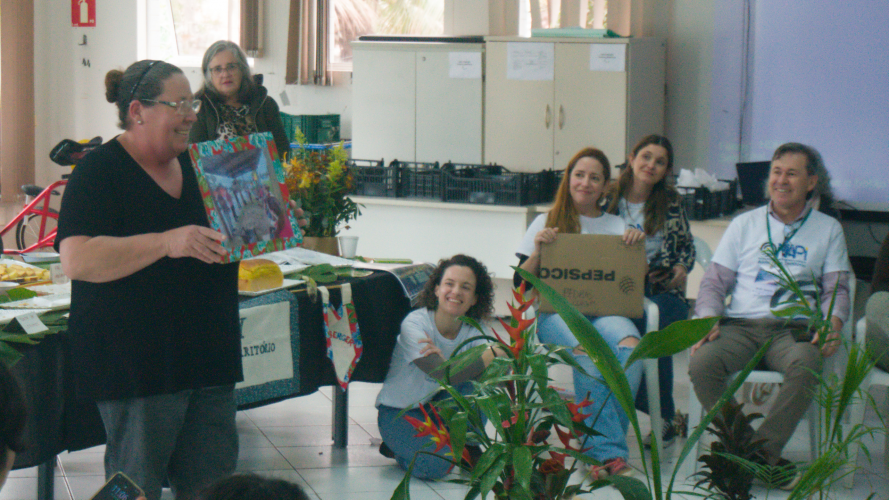 Napi Alimento e Território