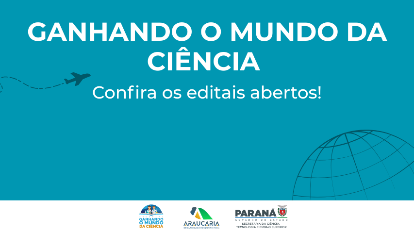 Ganhando o Mundo - Abertos