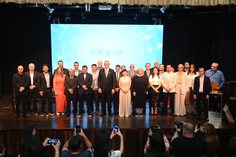 Abertura PR FAz Ciência