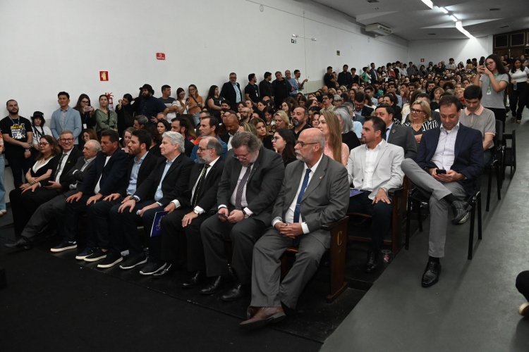 Abertura PR FAz Ciência