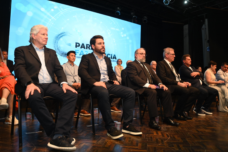 Abertura PR FAz Ciência