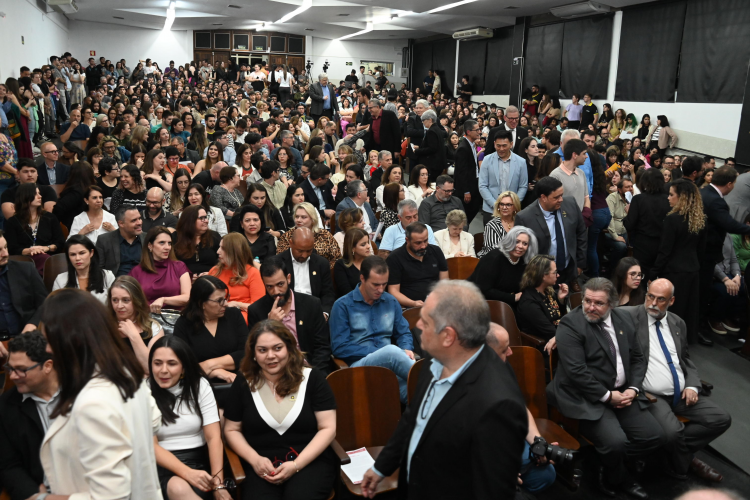 Abertura PR FAz Ciência