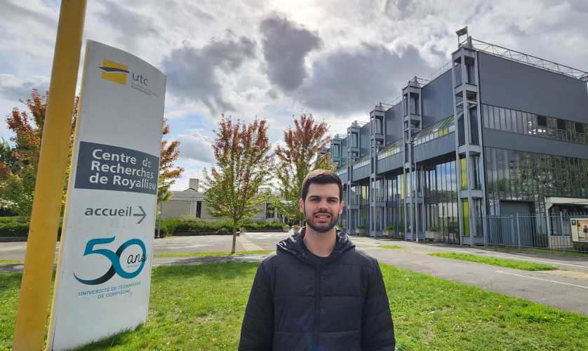 Ganhando o mundo França