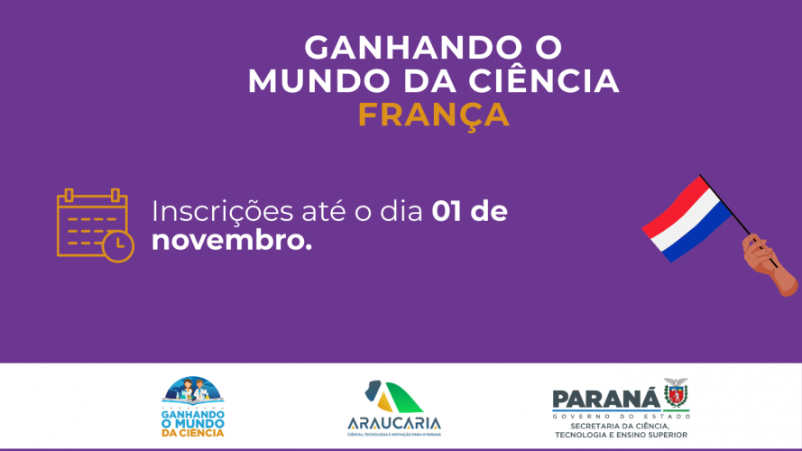 Ganhando o Mundo França