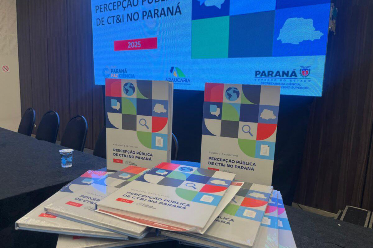 Pesquisa PR FAz Ciência