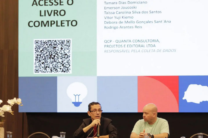 Pesquisa PR FAz Ciência