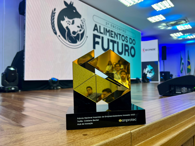 Prêmio Napi Alimentos SAudáveis