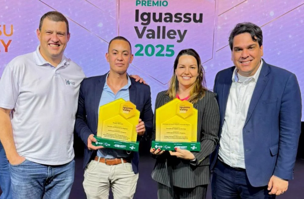 Prêmio Napi Alimentos SAudáveis