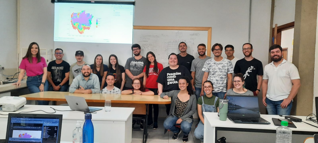 Pesquisa Mundanças Climáticas