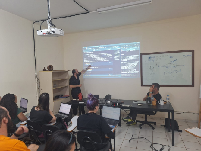 Pesquisa Mundanças Climáticas