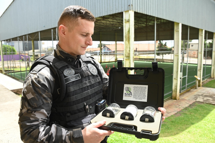 Kits NAPI Segurança