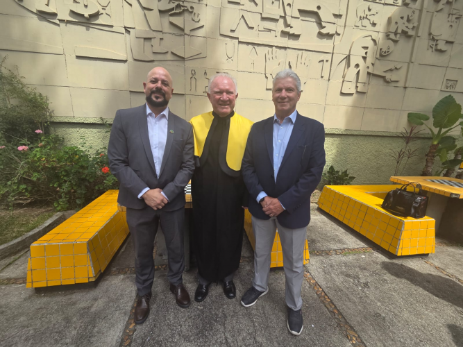 Título Presidente Ramiro