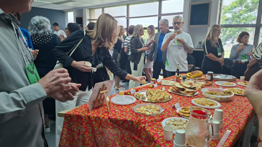 Alimento e Território