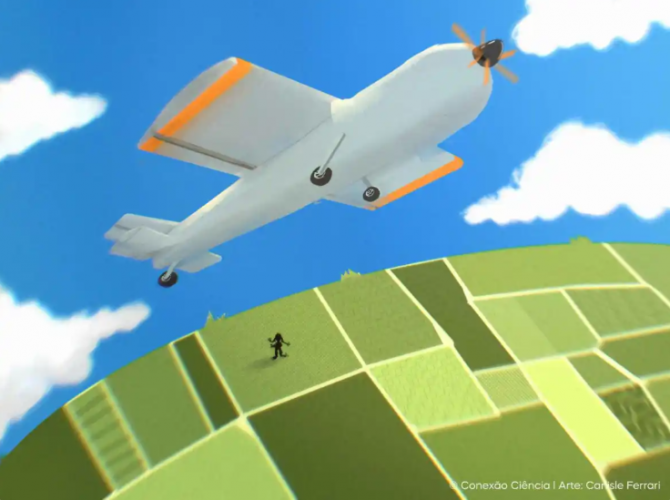 Aeronave Pequeno Porte