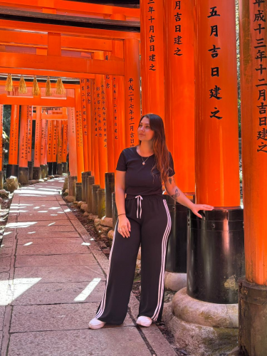 Bolsistas Kyoto