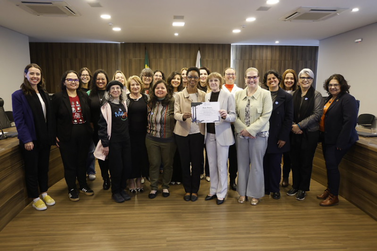 Homenagem ALEP