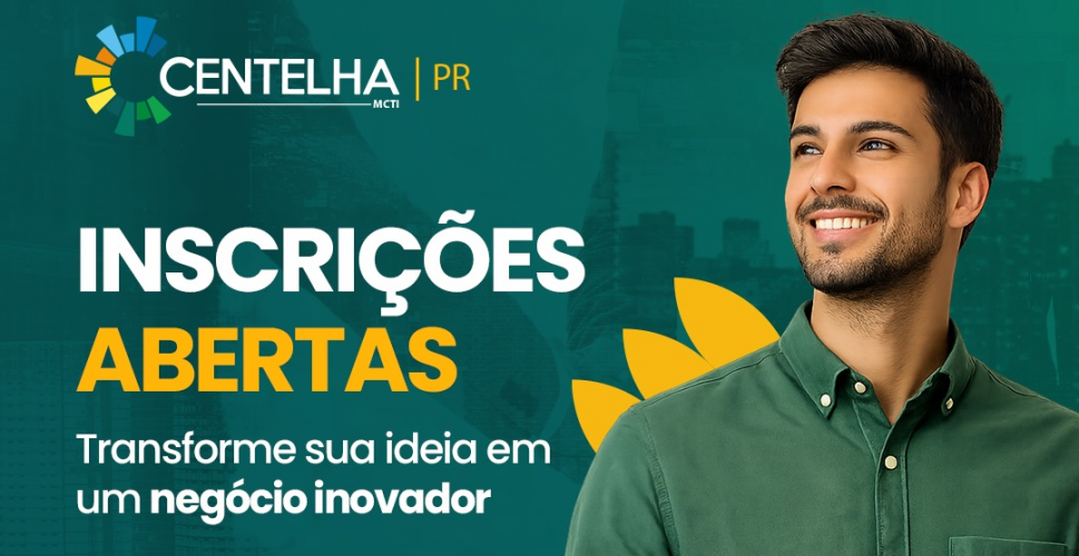 Inscrições Centelha