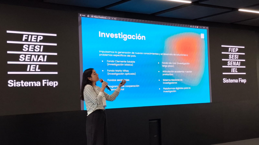 Agências de Inovação