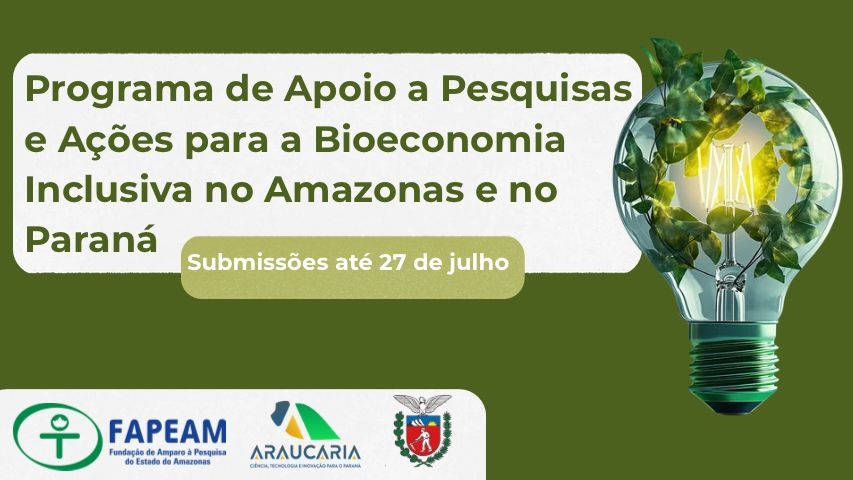 Parceria Fapeam