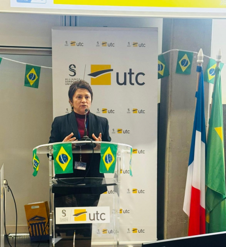 Missão UTC