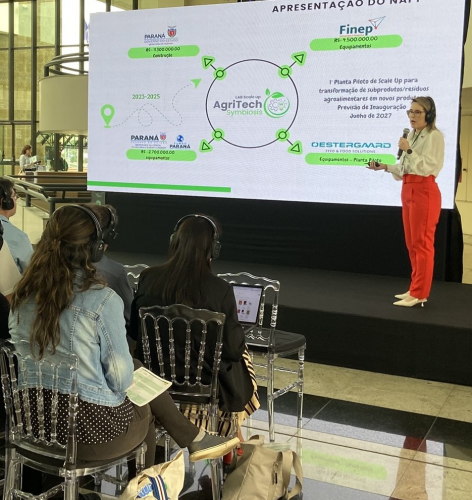 NAPI AgriTech Symbiosis
