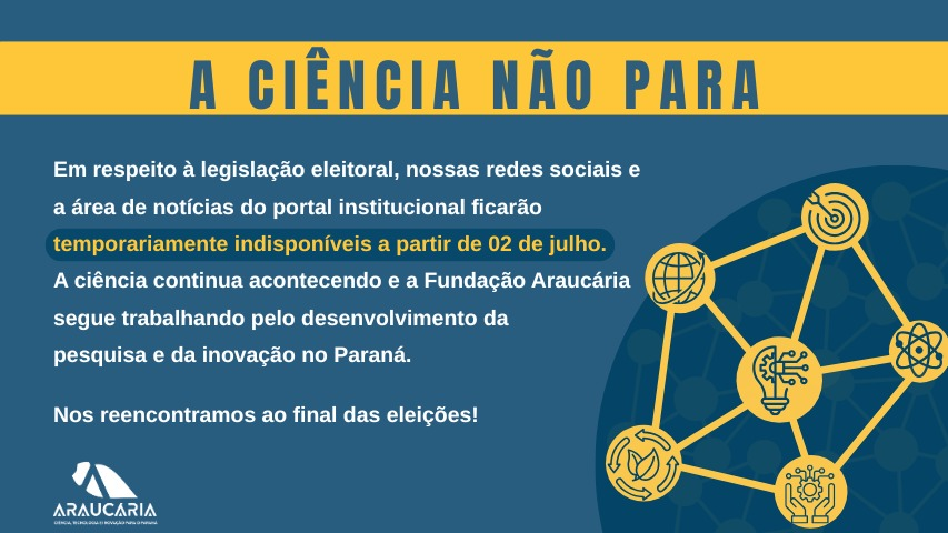 Pausa eleições