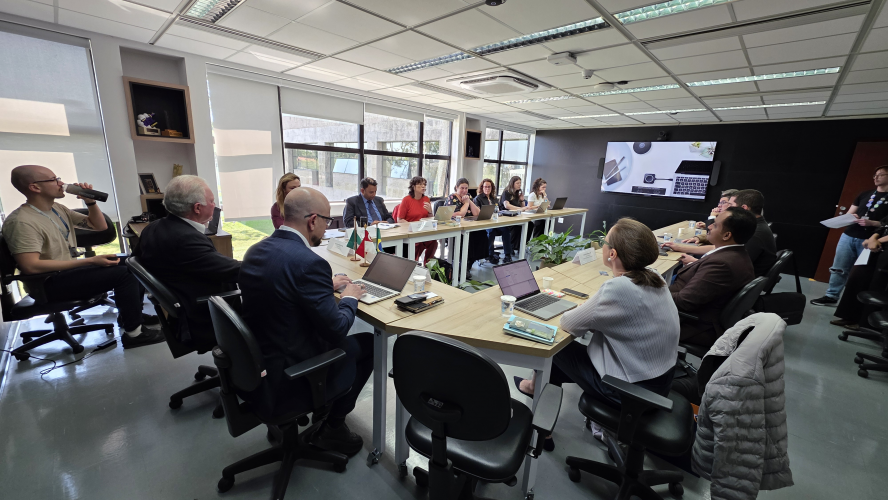 Delegação Singapura
