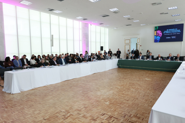 Reunião CCT
