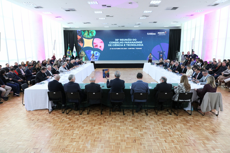 Reunião CCT