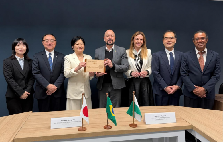 Delegação Kyoto