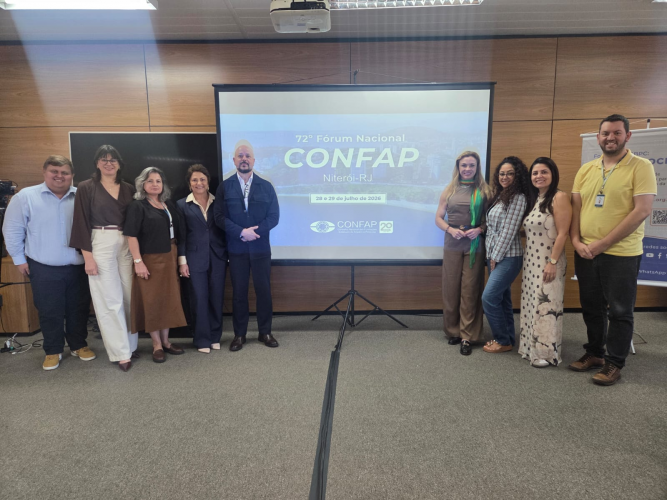 Fórum Confap Niterói