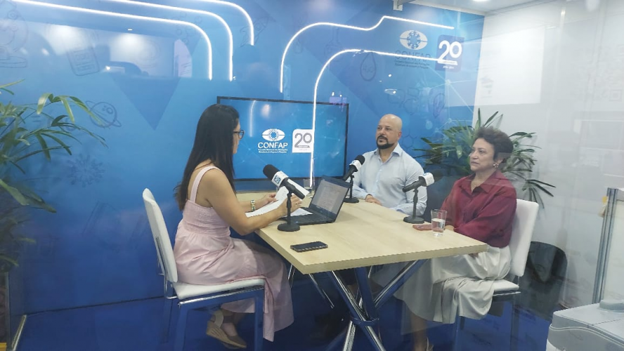 Fórum Confap Niterói