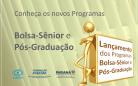 Bolsas sênior e Capes
