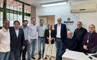 Inauguração Escritório FA