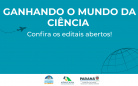 Ganhando o Mundo - Abertos