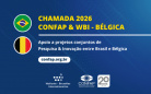 Chamada Bélgica