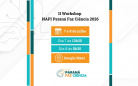 Workshop PR FAZ Ciência