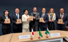Delegação Kyoto