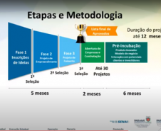 Governo do Paraná promove LIVE sobre o Programa Centelha