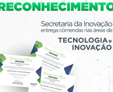 Comendas reconhecerão contribuições na área de tecnologia e inovação no Paraná