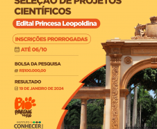 Edital Bioparque