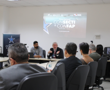 Reunião diretores confap