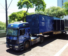 Carreta inovação