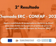 Chamada ERC