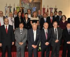 Argentina homenageia cientistas que se destacaram na cooperação internacional