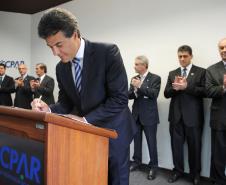 Governador Beto Richa