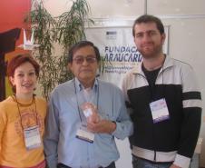 Equipe de pesquisadores que participou do projeto. 