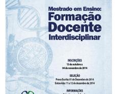 mestrado